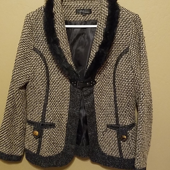 Nicole Sabbattini Jacket/blazer - Picture 8 of 8